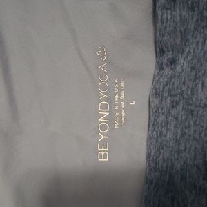 Beyond Yoga SpaceDye Caught in the Midi High Waisted Legging